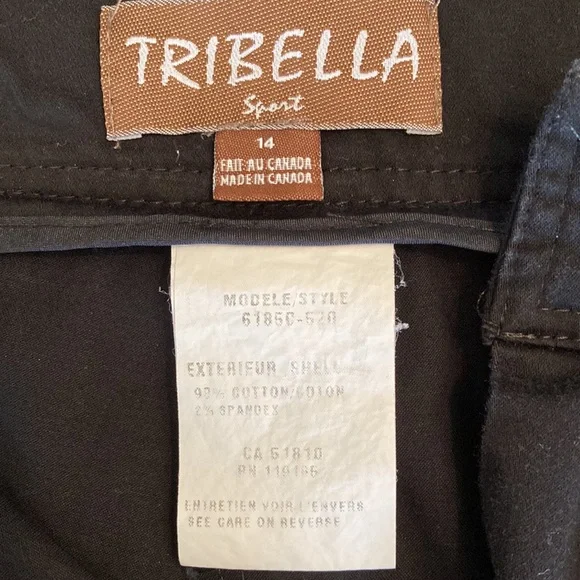 Tribella Sport, flat front, 14 - Picture 9 of 10